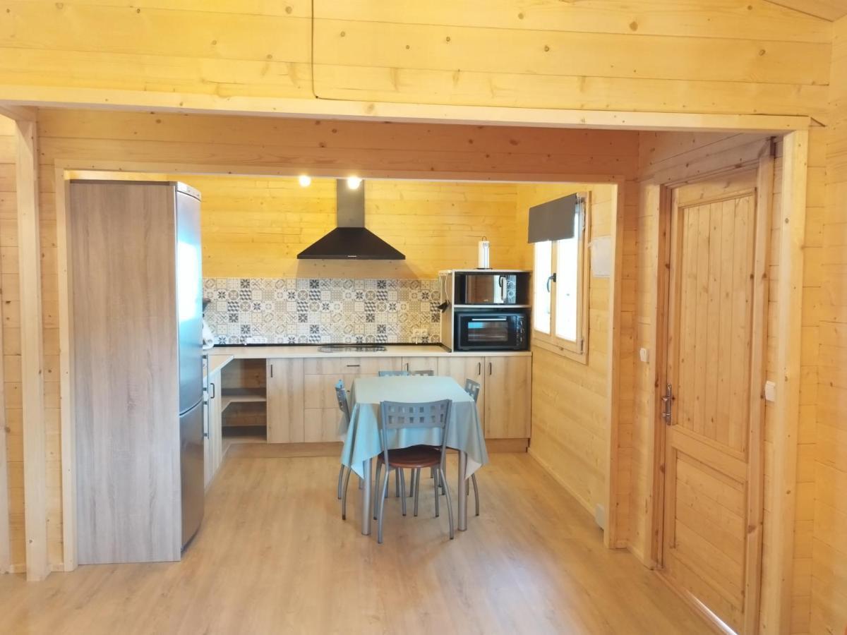 קוניל דה לה פרונטרה Cabana Blanca Roche Lucia 2 מראה חיצוני תמונה